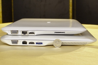 Illustration for article titled MSI's X-Slim X340, X600 Are Two More Sub-$1000 Macbook Air Lookalikes
